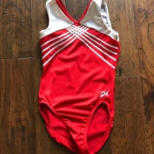 GK GYMNASTICS LEOTARD ADULT SMALL